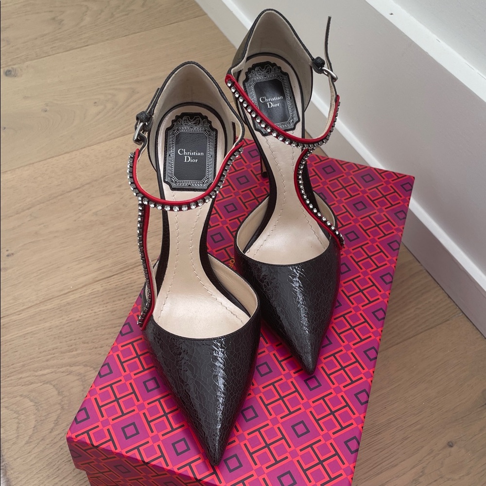 Christian Dior heels